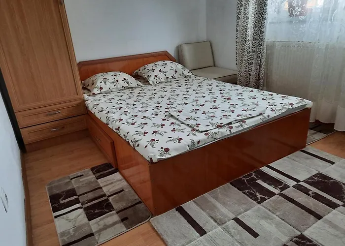 Casa Lica Apartment Căciulata